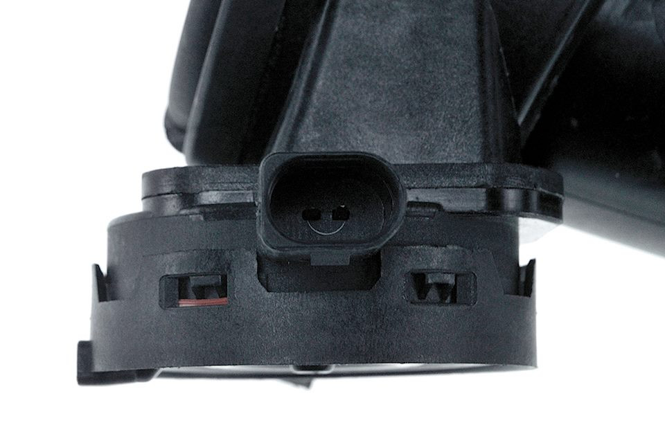 Oil separator, engine block ventilation compatible VW GOLF IV 1.4 1997-, GOLF V 1.4 2003-, GOLF VI 1.4 2008-, SKODA OCTAVIA 1.4 2000-, FABIA 1.4 1999- EPCV-VW-003