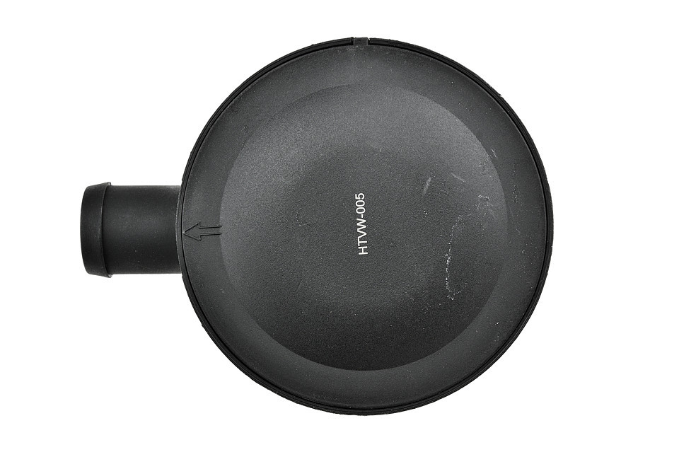 Oil separator, engine block ventilation compatible AUDI A3 1.9TDI 1996-, SKODA OCTAVIA 1.9TDI 1996-, VW GOLF IV 1.9TDI 1997-, BORA 1.9TDI 1998- EPCV-VW-005