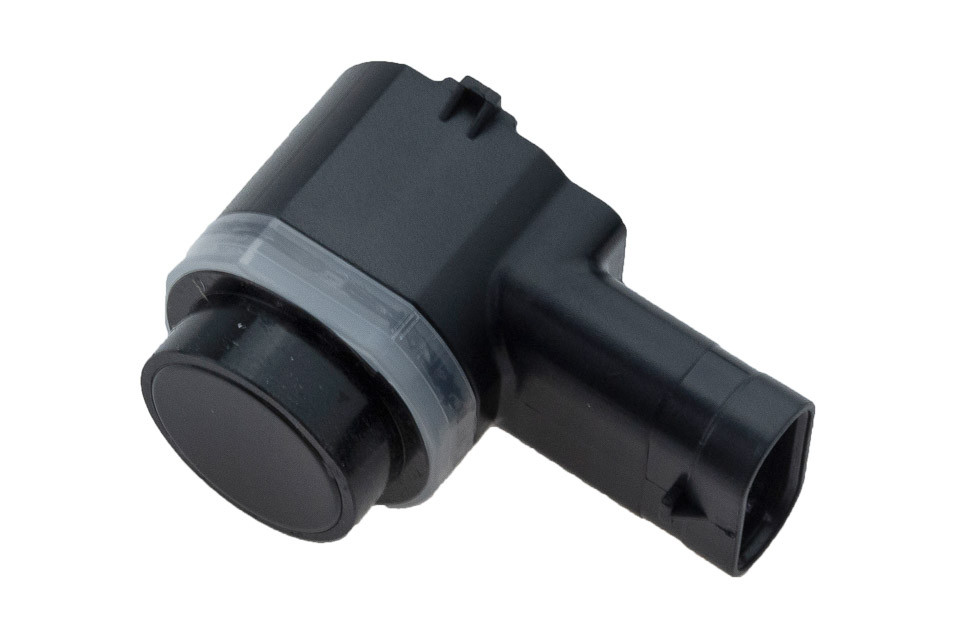 PARKING SENSOR compatible AUDI A4/A4 AVANT 2011-,A5 2011-,A6/A6 AVANT 2011-,Q3 2011-,Q5 2008-,Q7 2006-,SKODA OCTAVIA 2008-,SUPERB 2008-,VW GOLF VI 2008-,PASSAT 2010-/BLACK CONNECTION/ - EPDC-AU-007
