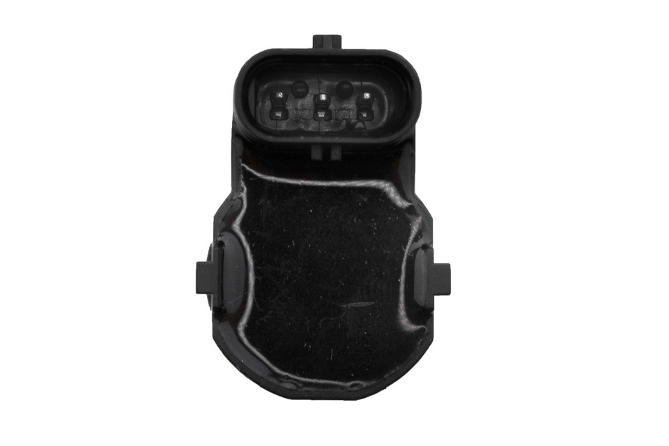 PARKING SENSOR compatible AUDI A1 2010-,A3 2008-,A4 2007-,A5 2007-,Q3 2011-,Q5 2008-,Q7 2009-,SKODA SUPERB 2008-,VW PASSAT 2008-/BLACK CONNECTION/- EPDC-AU- 008