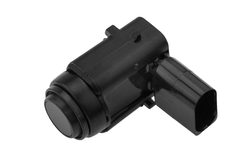 PARKING SENSOR compatible AUDI Q7 2009-, SEAT ALTEA 2004-, ALTEA XL 2006-, LEON 2005-, TOLEDO 2004-, SKODA OCTAVIA 1996-, VW GOLF V 2003-/BLACK CONNECTION/ - EPDC-AU-009
