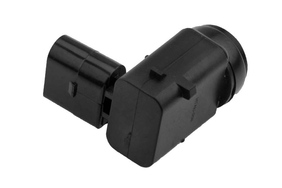 PARKING SENSOR compatible AUDI Q7 2009-, SEAT ALTEA 2004-, ALTEA XL 2006-, LEON 2005-, TOLEDO 2004-, SKODA OCTAVIA 1996-, VW GOLF V 2003-/BLACK CONNECTION/ - EPDC-AU-009