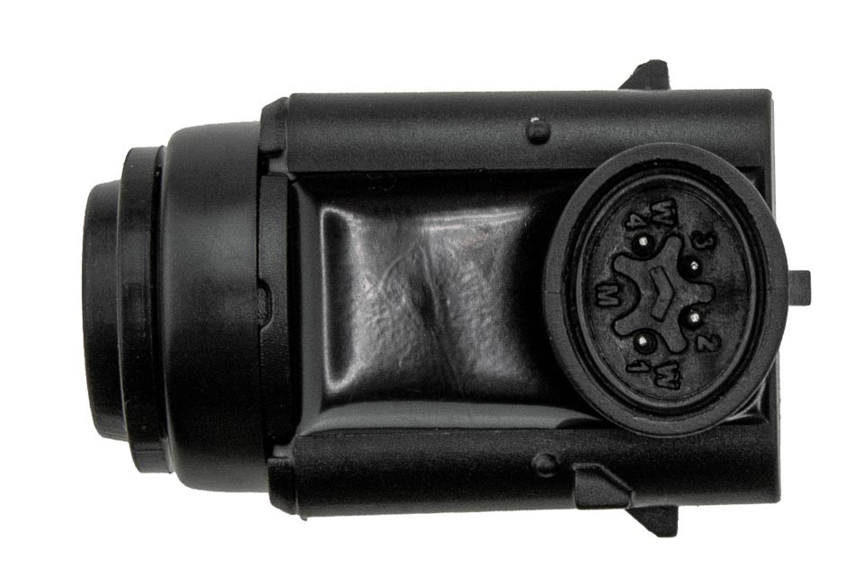 PARKING SENSOR compatible MERCEDES A W168 1997-,C W203 2000-,E W210 1995-,E W211 2002-/BLACK CONNECTION/- EPDC-ME-002