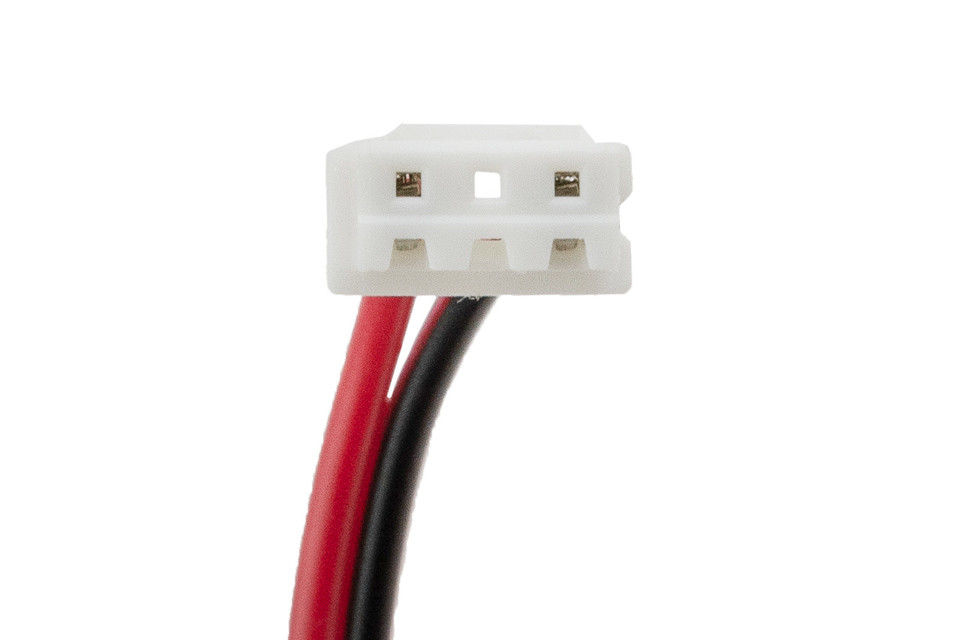PARKING SENSOR SET UNIVERSAL KIT:/4 WHITE SENSORS, BUZZER, CONTROL UNIT, WIRING, SENSOR DIAMETER: 18MM/ - EPDC-UV-017W
