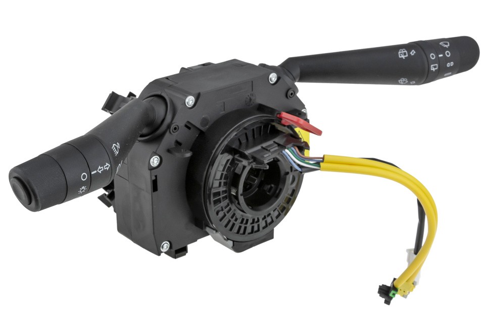 STEERING COLUMN SWITCH compatible FIAT GRANDE PUNTO 2005-, PUNTO EVO 2009- EPE-FT-000