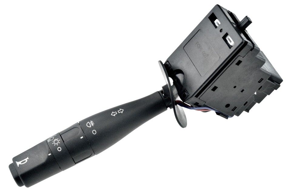 STEERING COLUMN SWITCH compatible CITROEN BERLINGO -2011,FIAT SCUDO -2006,PEUGEOT 206 1998-,PARTNER -2015/- EPE-PE-000