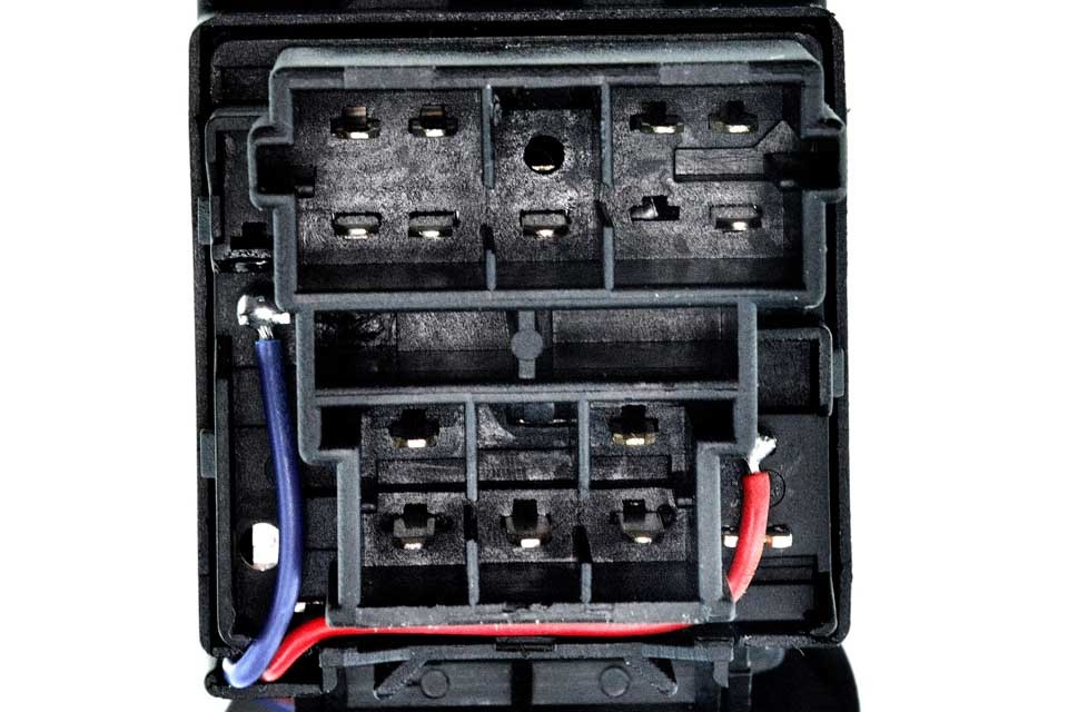 STEERING COLUMN SWITCH compatible CITROEN BERLINGO -2011,FIAT SCUDO -2006,PEUGEOT 206 1998-,PARTNER -2015/- EPE-PE-000