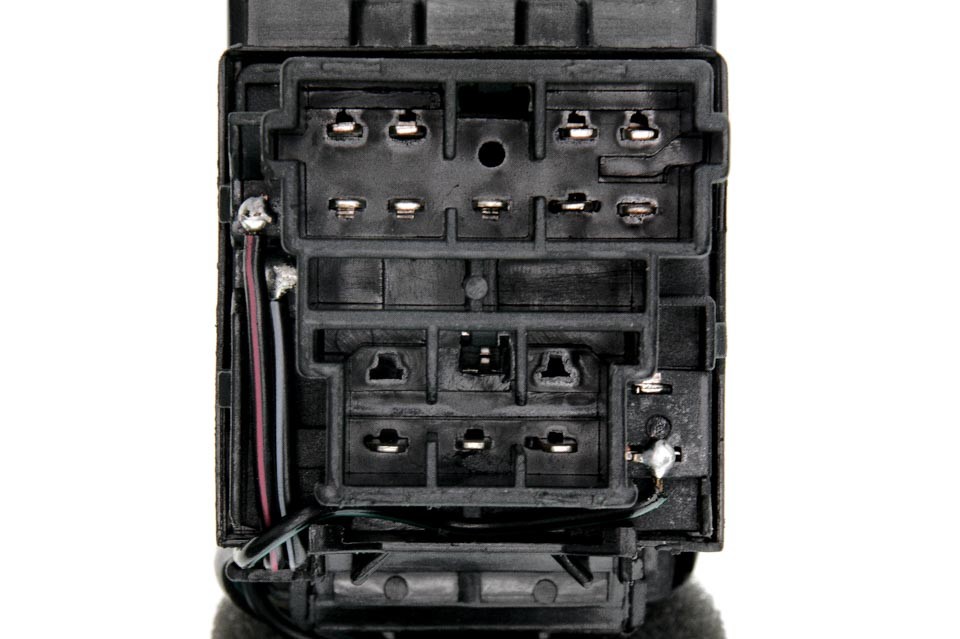 STEERING COLUMN SWITCH compatible PEUGEOT 206 1998-2009 - EPE-PE-005