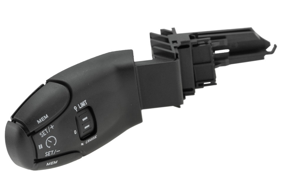 STEERING COLUMN SWITCH compatible PEUGEOT 206 98-,208 12-,3008 09-,307 01-,308 07-,406 95-,407 04-,5008 09-,607 99-,EPE-PE-014