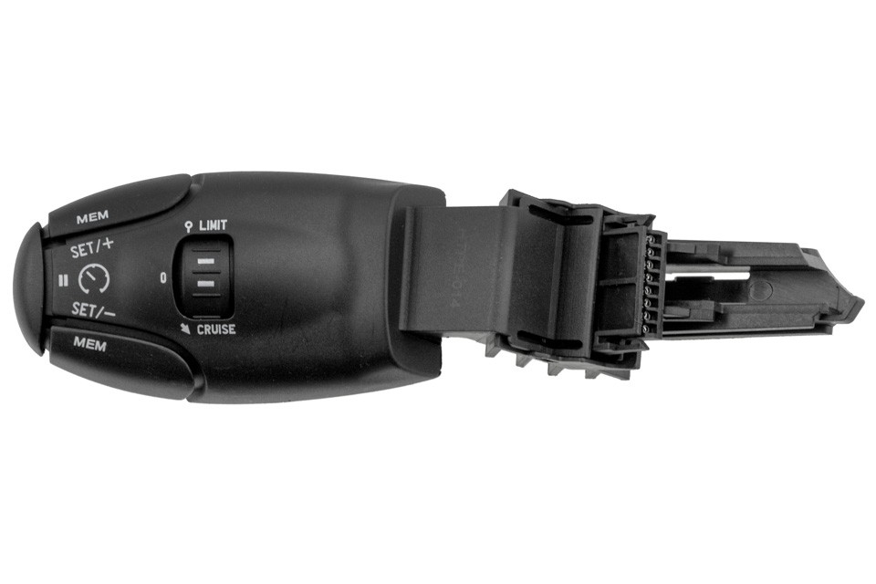 STEERING COLUMN SWITCH compatible PEUGEOT 206 98-,208 12-,3008 09-,307 01-,308 07-,406 95-,407 04-,5008 09-,607 99-,EPE-PE-014