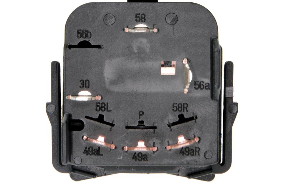 STEERING COLUMN SWITCH compatible OPEL ASTRA G 1998-2005, ZAFIRA A 1999-2005/- EPE-PL-000