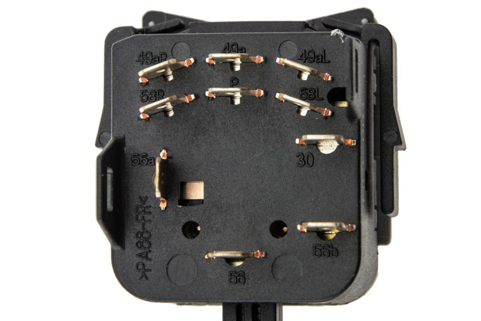 STEERING COLUMN SWITCH compatible OPEL CORSA C -2006,COMBO C -2011,MERIVA A -2010,TIGRA B -2009 - EPE-PL-001