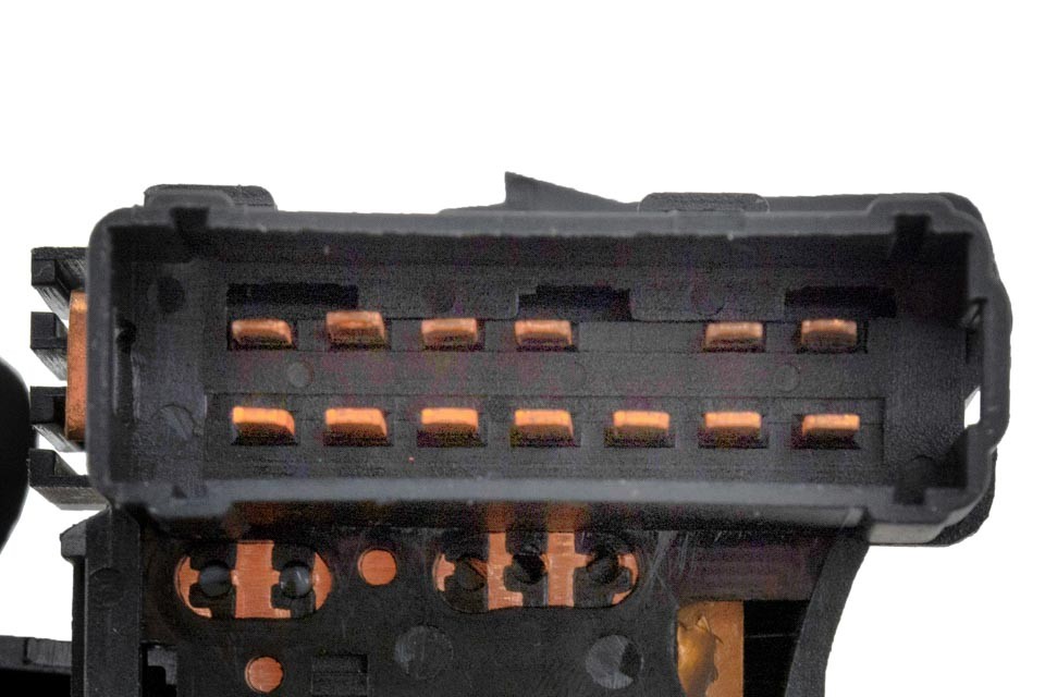 STEERING COLUMN SWITCH compatible NISSAN KUBISTAR; RENAULT MASTER II, TRAFIC II 09.00- EPE-RE-044