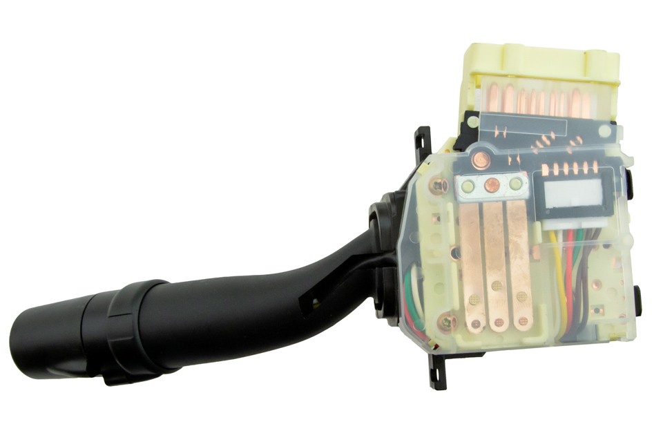 STEERING COLUMN SWITCH compatible TOYOTA COROLLA, LAND CRUISER PRADO, PICNIC, PRIUS 08.96-12.10/ - EPE-TY-008