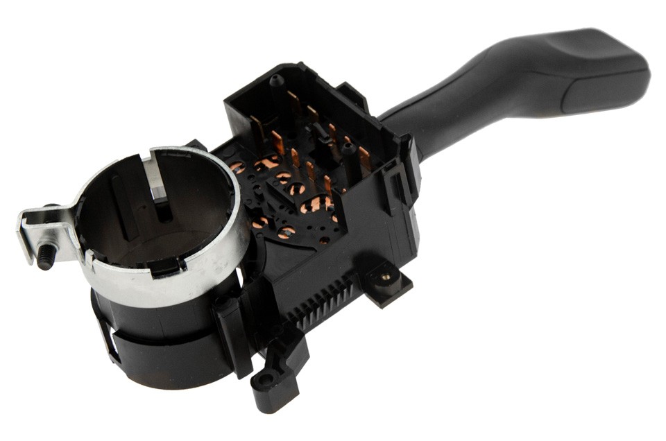 STEERING COLUMN SWITCH compatible VW GOLF IV, PASSAT B5, SHARAN, BORA, AUDI A2, A3, A6, TT, FORD GALAXY, SEAT ALHAMBRA, LEON, TOLEDO, SKODA FABIA, OCTAVIA, - EPE-VW-014