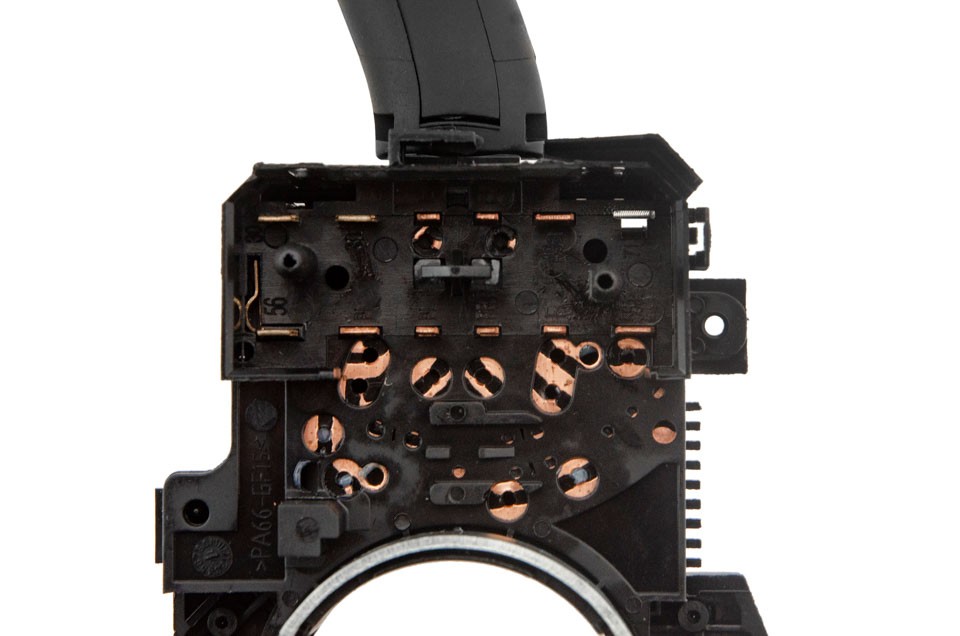 STEERING COLUMN SWITCH compatible VW GOLF IV, PASSAT B5, SHARAN, BORA, AUDI A2, A3, A6, TT, FORD GALAXY, SEAT ALHAMBRA, LEON, TOLEDO, SKODA FABIA, OCTAVIA, - EPE-VW-014