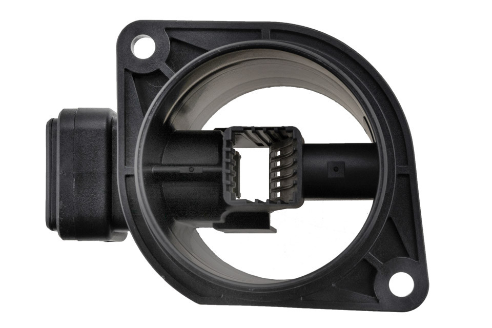 AIR FLOW SENSOR compatible AUDI A3 1.6TDI 2009-, SEAT ALTEA 1.6TDI 2009-, LEON 1.6TDI 2010-, SKODA FABIA 1.6TDI 2010-, SUPERB 1.6TDI 2010-, VW GOLF VI 1.6TDI 2009-, TOURAN 1.6TDI 2010 - EPP-AU-023