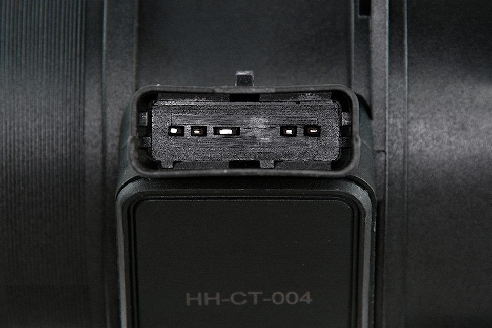 AIR FLOW SENSOR compatible CITROEN C5 2.0HDI 2001-, PEUGEOT 607 2.0HDI 2001-, 807 2.0HDI, 2.2HDI 2002- EPP-CT-004
