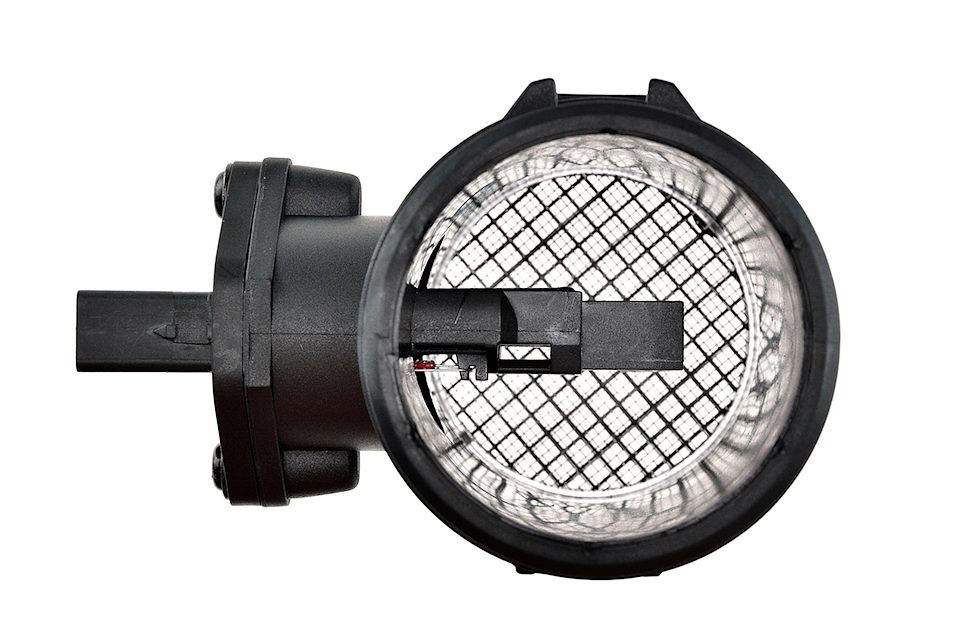 AIR FLOW SENSOR compatible MERCEDES CLASS C W202 C180/C200/C230 1995-, C200 CDI/C220 CDI 1998 - EPP-ME-001