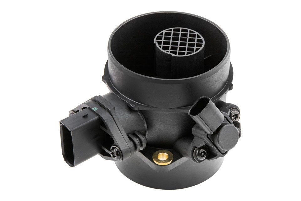 AIR FLOW SENSOR compatible MERCEDES C (CL203), C T-MODEL (S203), C T-MODEL (S204), C (W203), C (W204), CLC (CL203), CLK (C209), E T-MODEL (S211), E (VF211), E (W211) 2.1D-3.2D 01-11 /4 PIN - EPP-ME-012