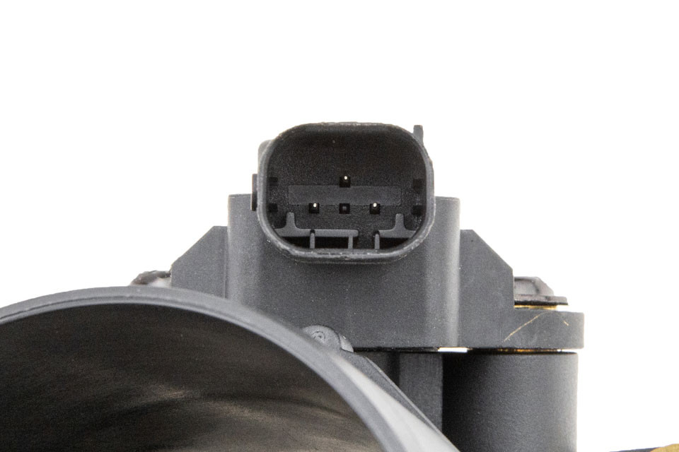 AIR FLOW SENSOR compatible MERCEDES C (CL203), C T-MODEL (S203), C T-MODEL (S204), C (W203), C (W204), CLC (CL203), CLK (C209), E T-MODEL (S211), E (VF211), E (W211) 2.1D-3.2D 01-11 /4 PIN - EPP-ME-012