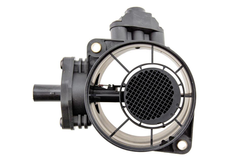AIR FLOW SENSOR compatible MERCEDES C (CL203), C T-MODEL (S203), C T-MODEL (S204), C (W203), C (W204), CLC (CL203), CLK (C209), E T-MODEL (S211), E (VF211), E (W211) 2.1D-3.2D 01-11 /4 PIN - EPP-ME-012
