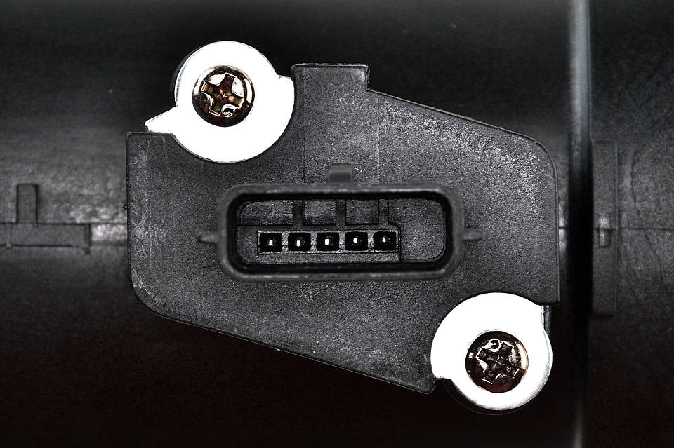 AIR FLOW SENSOR compatible NISSAN ALMERA N16 1.5I 16V,1.8I 16V 2004-,2.2TDI 2003-,ALMERA TINO 1.8I 16V 2004-,2.2TDI 2003-,PRIMERA P12/WP12 1.6I 16V,1.8I 16V 2004-,2.2 TDI 2003-, X-TRIAL T30 2.2TDI 2003-