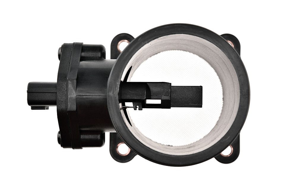 AIR FLOW SENSOR compatible NISSAN ALMERA N16 1.5I 16V,1.8I 16V -10.2000,2.2TDI 2000-,ALMERA TINO 1.8I 16V -11.2000,2.2TDI 2000-,PRIMERA P11/WP11 1.8I 16V 1999-,PRIMERA P12/WP12 2.2 TDI 2001- EPP-NS-005