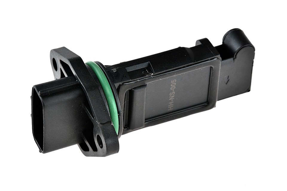 AIR FLOW SENSOR compatible NISSAN ALMERA N16 1.5I 16V,1.8I 16V -10.2000,2.2TDI 2000-,ALMERA TINO 1.8I 16V -11.2000,2.2TDI 2000-,PRIMERA P11/WP11 1.8I 16V 1999-,PRIMERA P12/WP12 2.2 TDI 2001- EPP-NS-005A