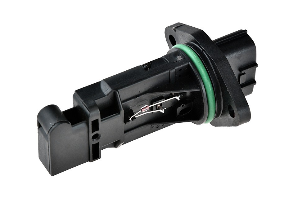 AIR FLOW SENSOR compatible NISSAN ALMERA N16 1.5I 16V,1.8I 16V -10.2000,2.2TDI 2000-,ALMERA TINO 1.8I 16V -11.2000,2.2TDI 2000-,PRIMERA P11/WP11 1.8I 16V 1999-,PRIMERA P12/WP12 2.2 TDI 2001- EPP-NS-005A