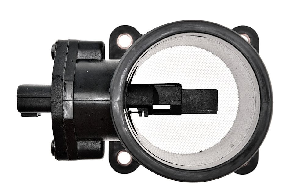 AIR FLOW SENSOR compatible NISSAN ALMERA N16 1.5I 16V,1.8I 16V 2000.11-,ALMERA TINO 1.8I 16V 2000.12-,PRIMERA P11/WP11 1.6I 16V,1.8I 16V 2000-,P12 1.6I 16V,1.8I 16V 2001- EPP -NS-006