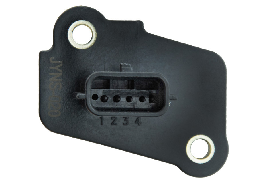 AIR FLOW SENSOR compatible ENG.1.2/2.5/3.5 NISSAN MICRA IV, NOTE, MURANO III; RENAULT KOLEOS II 2011- /WKŁAD 4PIN - EPP-NS-020