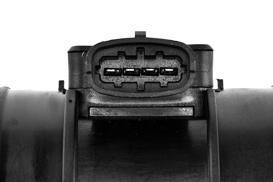 AIR FLOW SENSOR compatible OPEL ASTRA G 1.8I,2.0I 1998-,ASTRA H 1.8I 2004-, ZAFIRA A 1.8 16V - EPP-PL-002