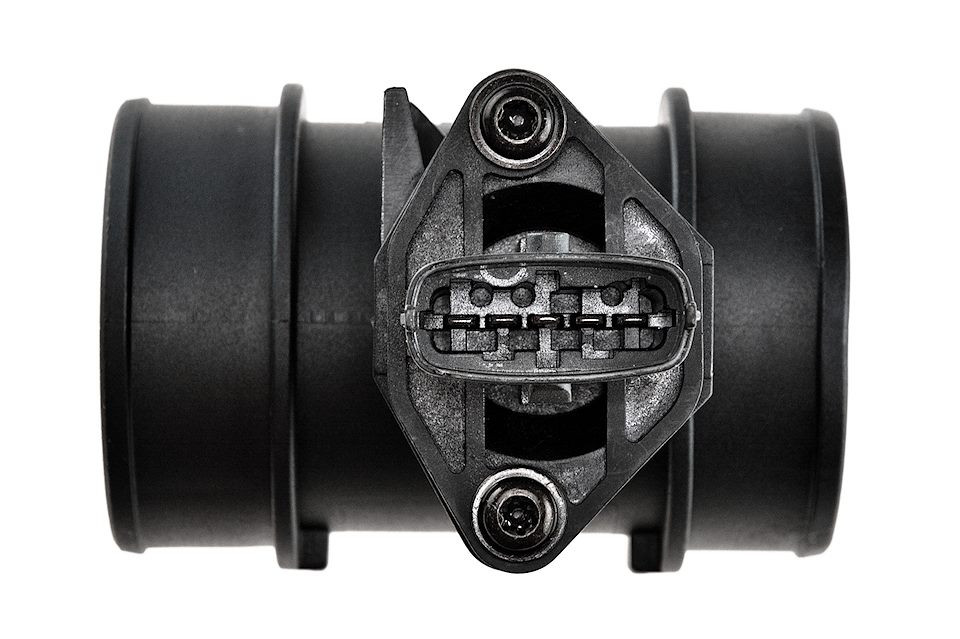 AIR FLOW SENSOR compatible OPEL AGILA A 1.0,1.2 2000-,ASTRA G 1.2 2000-,CORSA C 1.0,1.2 2000 - EPP-PL-003
