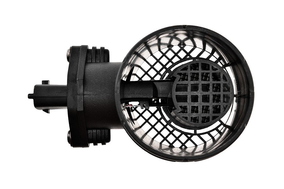 AIR FLOW SENSOR compatible OPEL ASTRA G 2.0DTI 1999-,2.2DTI 2002-,ZAFIRA A 2.0DTI 2000-,2.2DTI 2002- EPP-PL-009