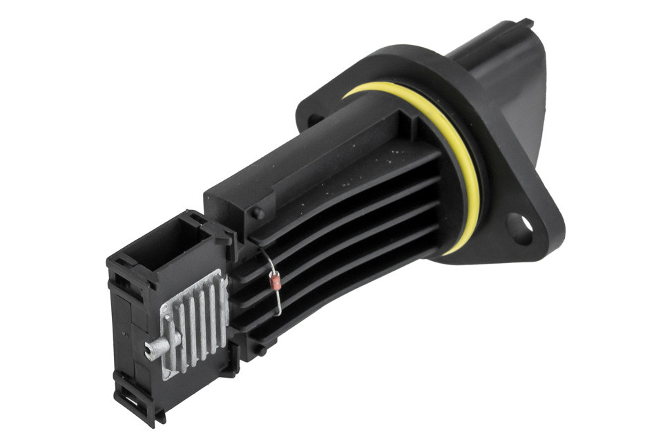 AIR FLOW SENSOR compatible SAAB 9-3 2.2TID 00-, CITROEN JUMPER 2.8HDI 02-, FIAT DUCATO 2.8JTD 02-, PEUGEOT BOXER 2.8HDI 02- /WKLAD/5PIN - EPP-SA-003