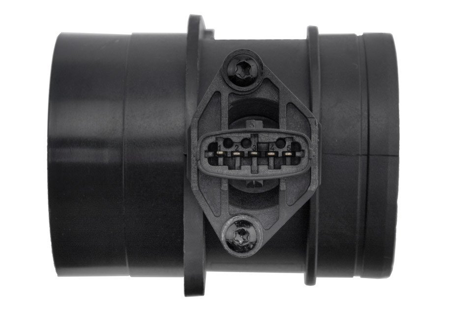 AIR FLOW SENSOR compatible PORSCHE 911 (997) 3.6GT, 3.6GT2 RS, 3.6TURBO,3.8GT3, 3.8TURBO, 4.0GT3 06-12, CAYENNE (9PA) TURBO S 4.8 07-10 /5PIN/ - EPP-VW-003