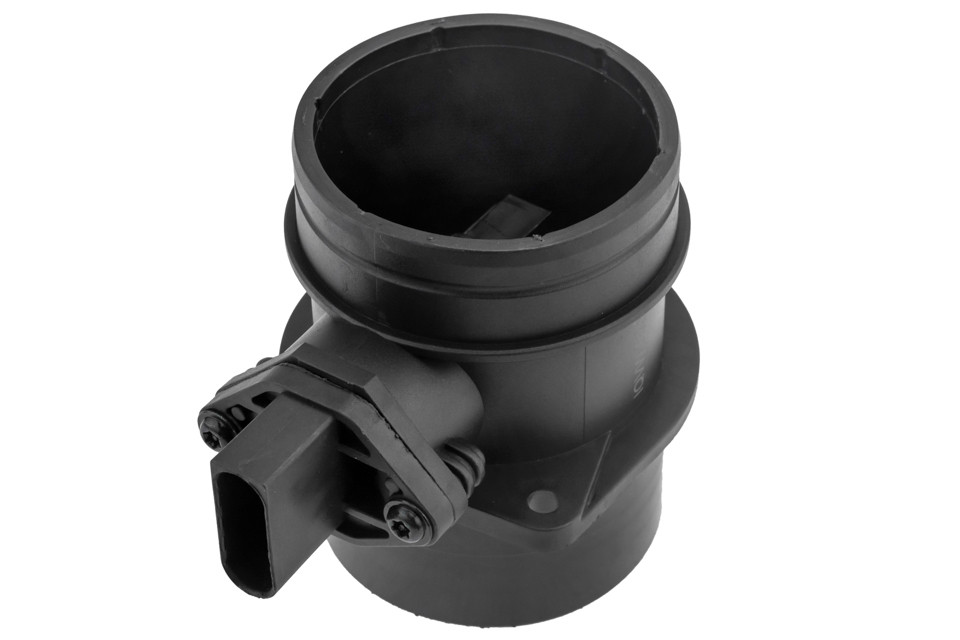 AIR FLOW SENSOR compatible ENG.1.8-2.8 VW GOLF IV, BORA I, NEW BEETLE, PASSAT B5.5, SHARAN, TRANSPORTER; AUDI A3(8L1),A4(B6),OPEL ASTRA H GTC 1.4; SEAT LEON, TOLEDO II, ALHAMBRA; 1996-2010 /5PIN - EPP-VW-010