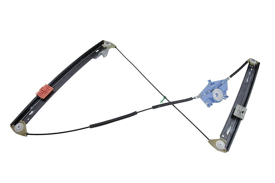 WINDOW OPERATING MECHANISM compatible AUDI A4 00-08, SEAT EXEO 08- /FRONT LEFT/ - EPS-AU-001