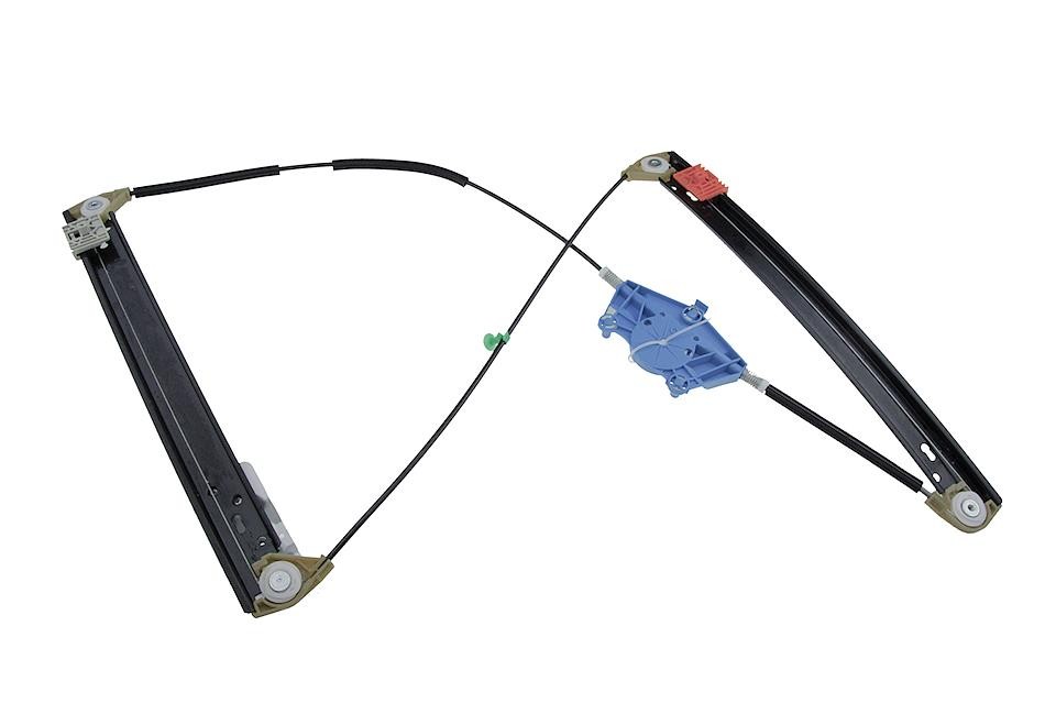 WINDOW OPERATING MECHANISM compatible AUDI A4 00-08, SEAT EXEO 08- /FRONT RIGHT/- EPS-AU-002