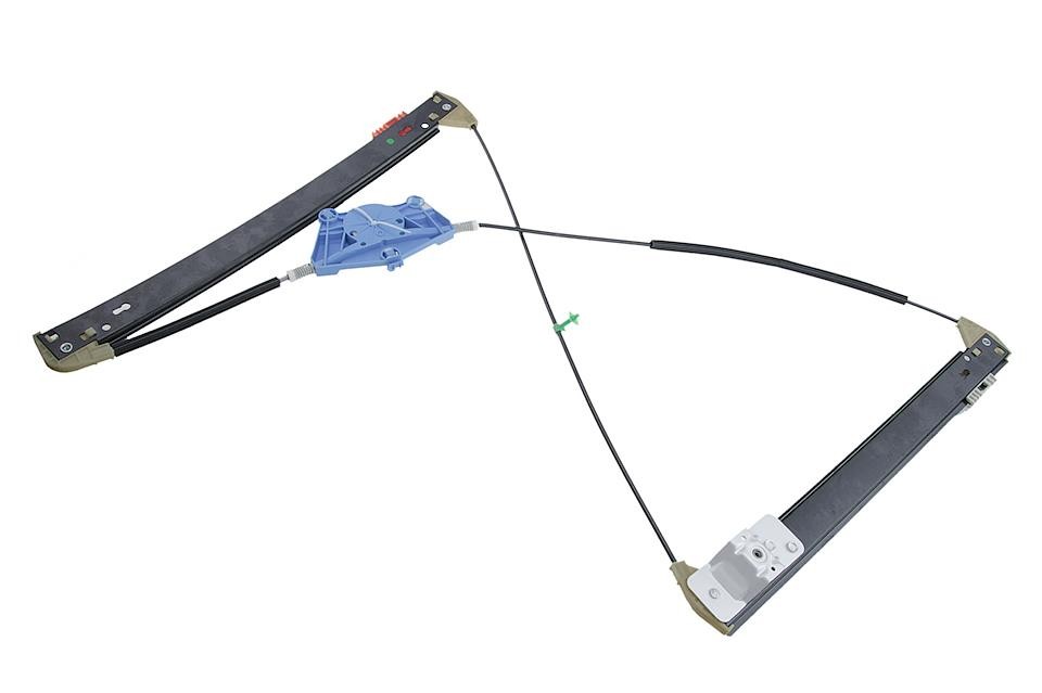 WINDOW OPERATING MECHANISM compatible AUDI A4 00-08, SEAT EXEO 08- /FRONT RIGHT/- EPS-AU-002