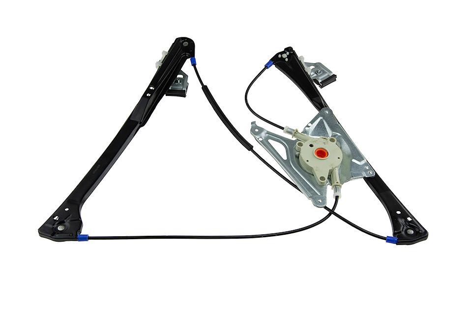 WINDOW OPERATING MECHANISM compatible AUDI A4 -01 /FRONT RIGHT/ - EPS-AU-008