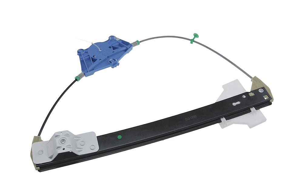 WINDOW OPERATING MECHANISM compatible AUDI A4 00-08, SEAT EXEO 08- /RIGHT REAR/- EPS-AU-010