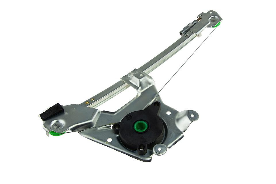 WINDOW OPERATING MECHANISM compatible AUDI A6 -97, 100 -94 /LEFT REAR/ - EPS-AU-017