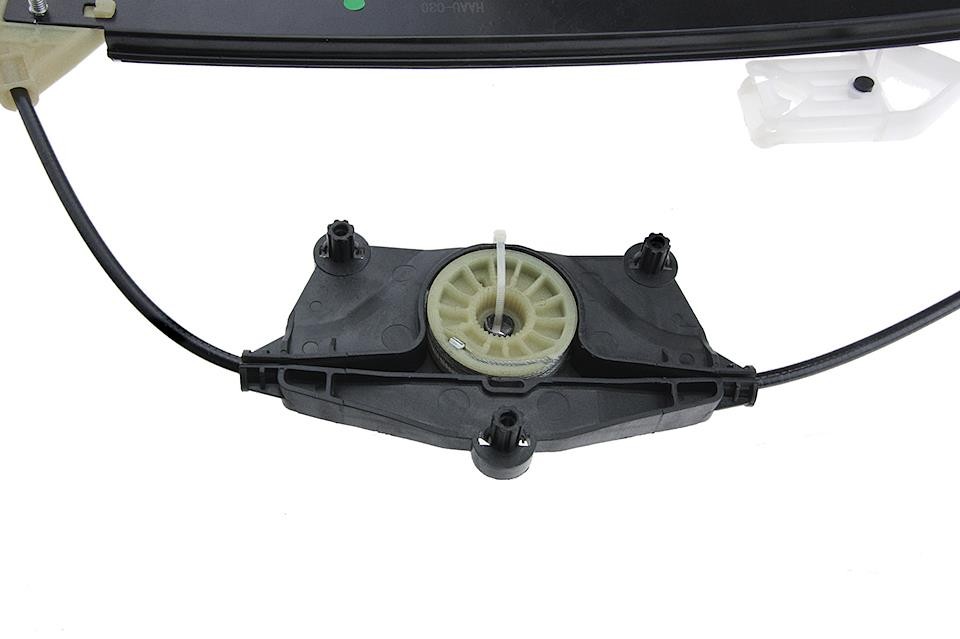 WINDOW OPERATING MECHANISM compatible AUDI Q5 08- /RIGHT REAR - EPS-AU-030