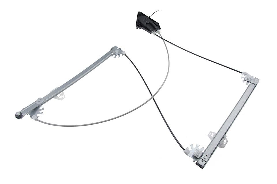WINDOW OPERATING MECHANISM compatible AUDI A1 5D 10- /FRONT RIGHT/ - EPS-AU-034