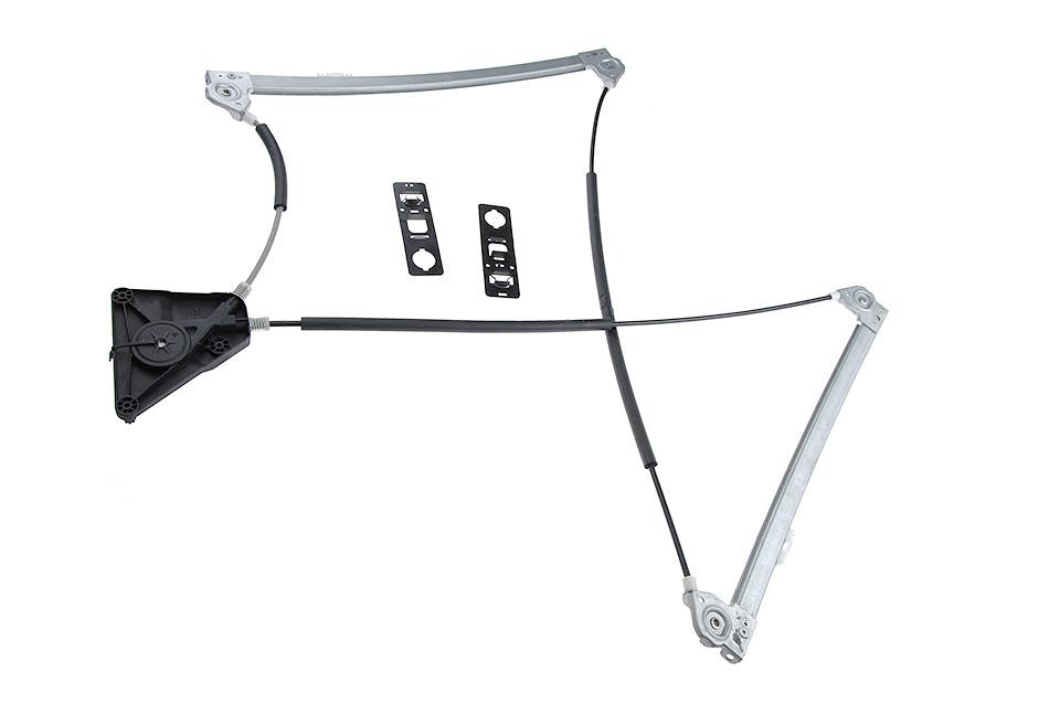 WINDOW OPERATING MECHANISM compatible AUDI A3 3D 03-10 /FRONT RIGHT/ - EPS-AU-036