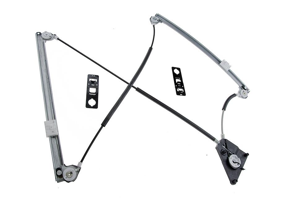 WINDOW OPERATING MECHANISM compatible AUDI A3 3D 03-10 /FRONT RIGHT/ - EPS-AU-036