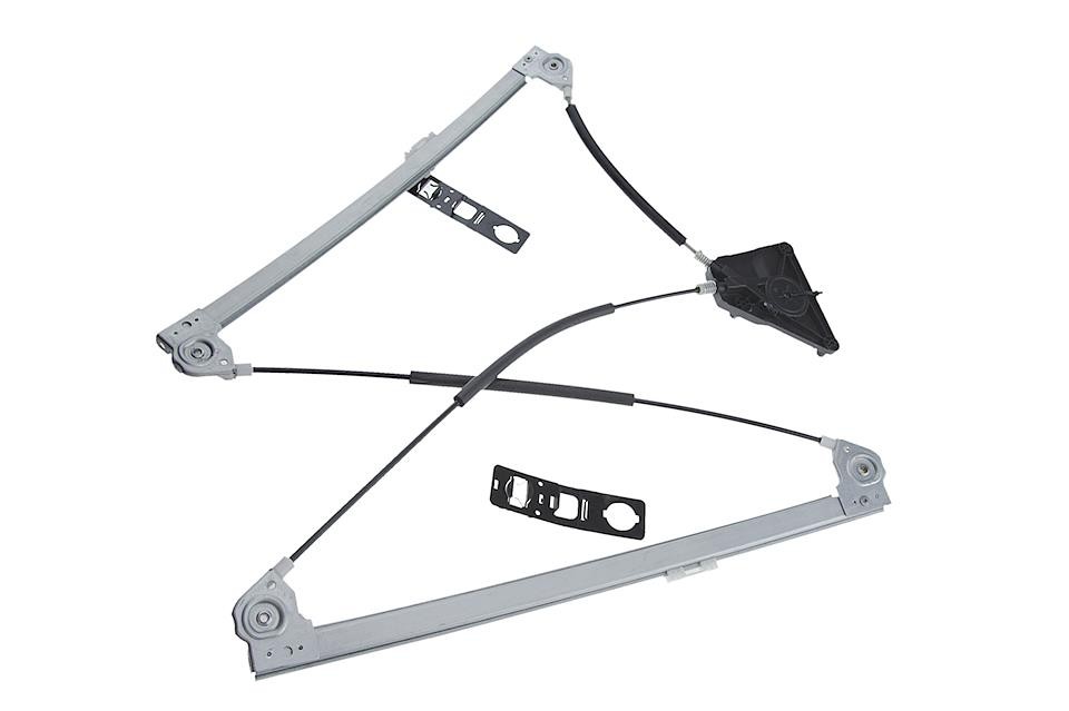 WINDOW OPERATING MECHANISM compatible AUDI A3 5D 03-10 /FRONT LEFT/- EPS-AU-037