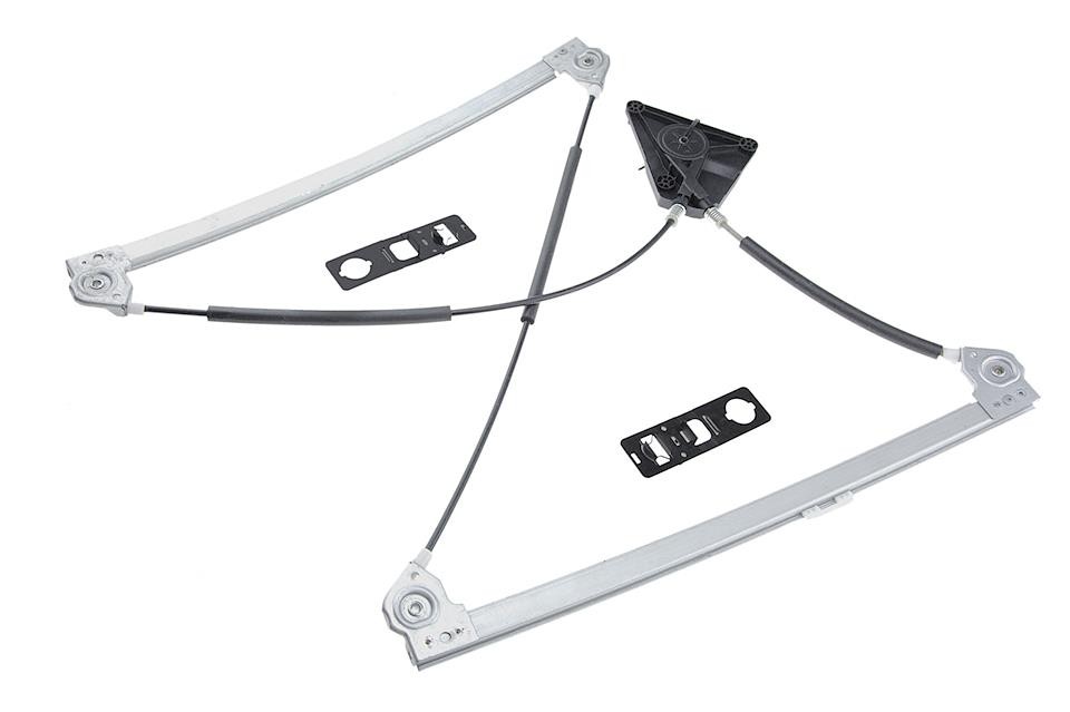 WINDOW OPERATING MECHANISM compatible AUDI A3 5D 03-10 /FRONT RIGHT/ - EPS-AU-038